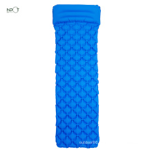 NPOT high quality  sleep pad inflatable camping mat camping inflatable pad